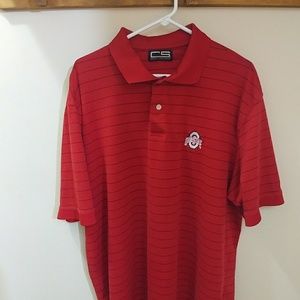 Cable Sportswear OSU Golf Shirt